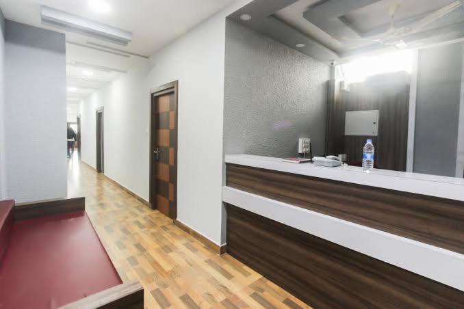 Juju Residency Madikeri Buitenkant foto